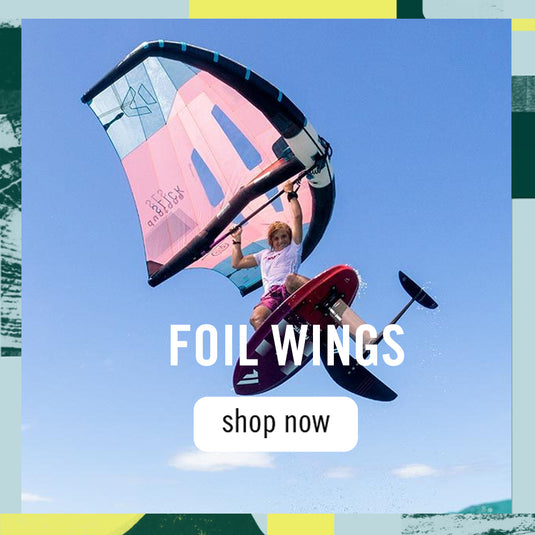 Wing Surfer