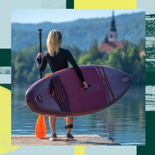PADDLE BOARDS