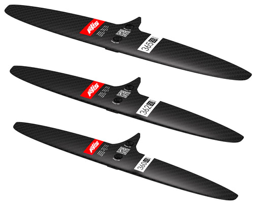 Axis Skinny Progressive Stabiliser Rear Wing