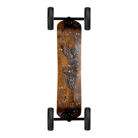 MBS Comp 95 Mountain Board