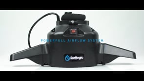 Load and play video in Gallery viewer, Surflogic Wetsuit Pro Dryer
