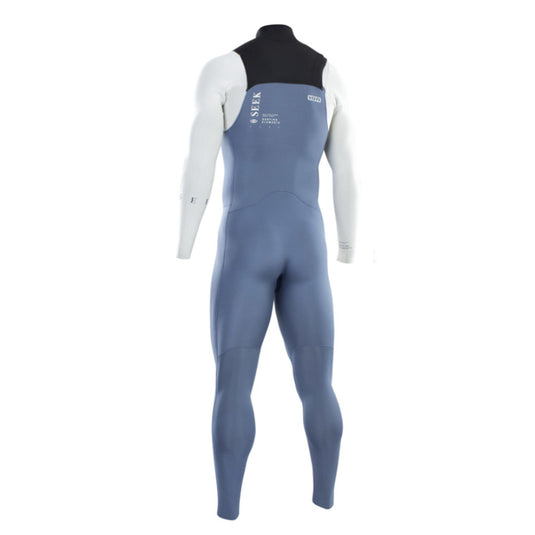 ION Seek Core Semidry Wetsuit 3/2 Front Zip DL - 2021