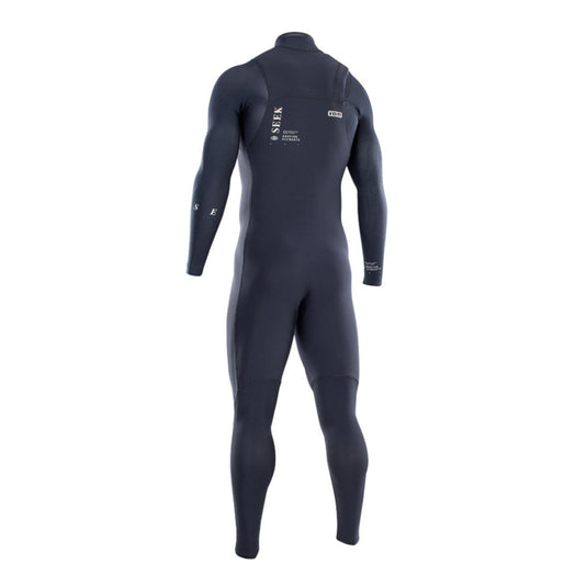 ION Seek Amp Semidry Wetsuit 3/2 Front Zip - 2021