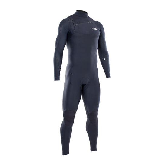 ION Seek Amp Semidry Wetsuit 4/3 Front Zip - 2021