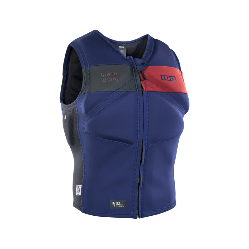Load image into Gallery viewer, ION Vector Impact Vest Amp FZ

