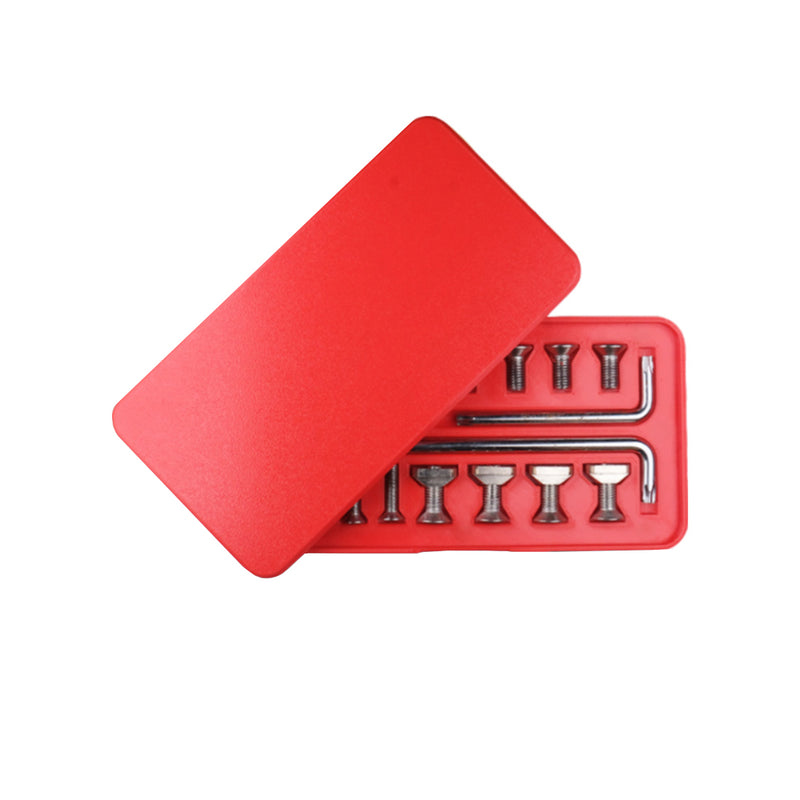Load image into Gallery viewer, Axis Foil Bolt Box
