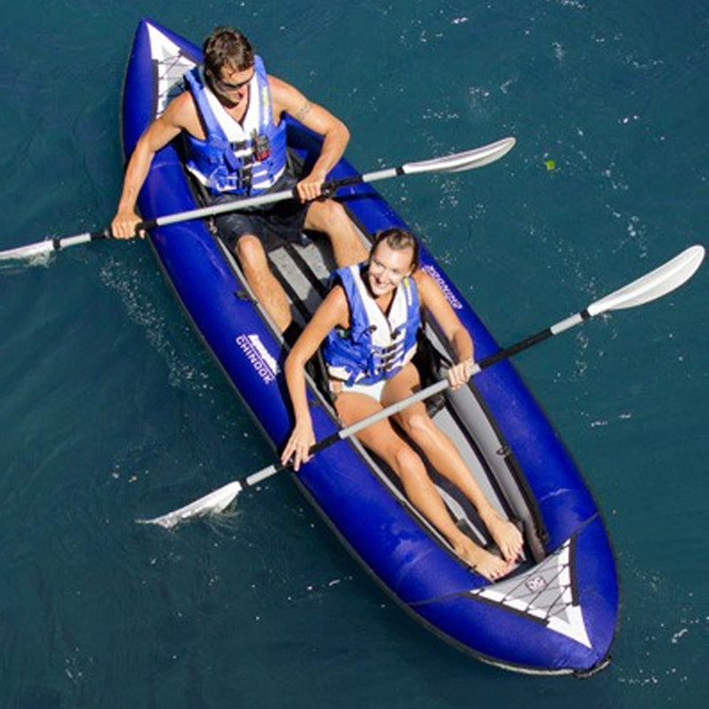 Load image into Gallery viewer, Aquaglide Chinook Tandem Kayak

