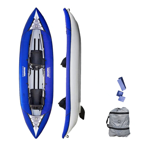 Aquaglide Chinook Tandem Kayak