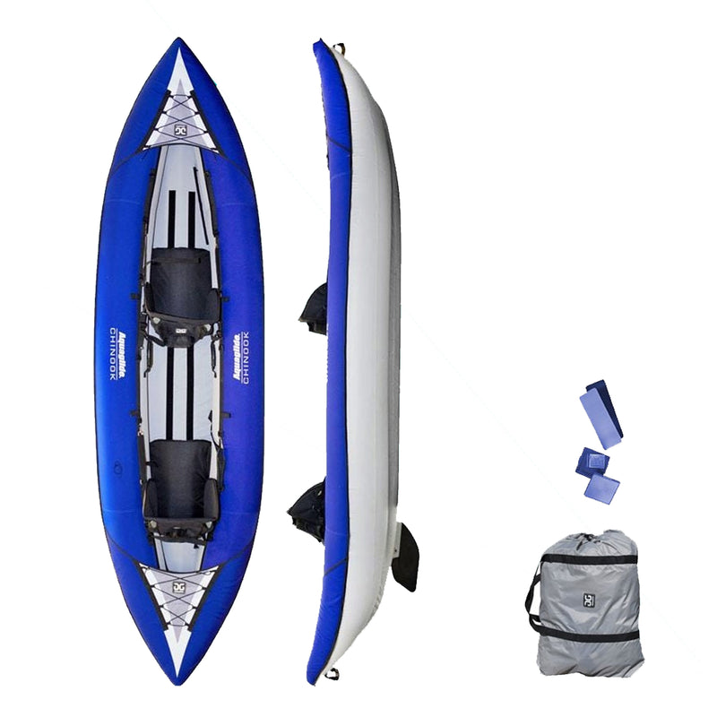 Load image into Gallery viewer, Aquaglide Chinook Tandem Kayak
