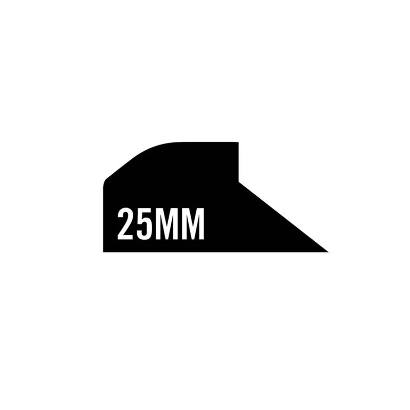 Load image into Gallery viewer, Dakine Luke Davis Pro Surf Traction Pad Black
