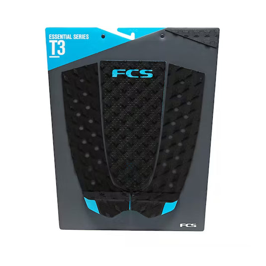 FCS Essential Series T3 Tail Pad