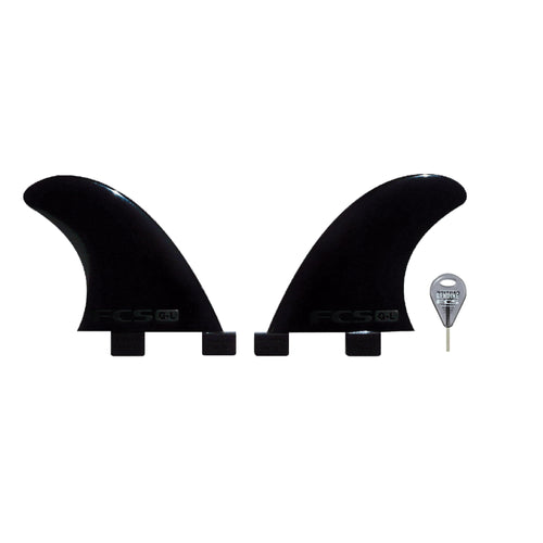 FCS G-L Fin Twin Set