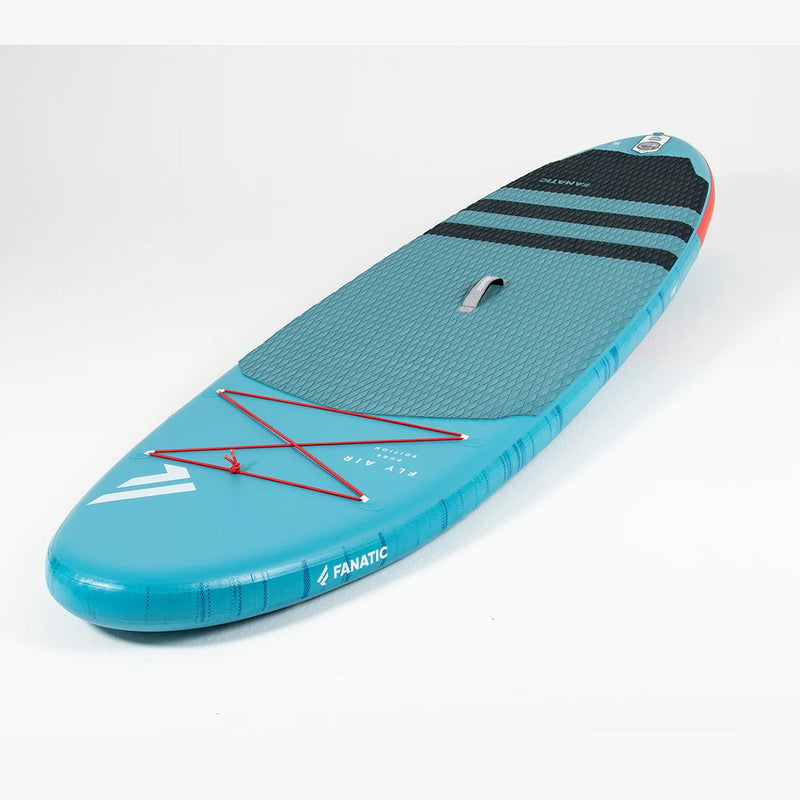 Load image into Gallery viewer, Fanatic Fly Air Pure Inflatable SUP Package
