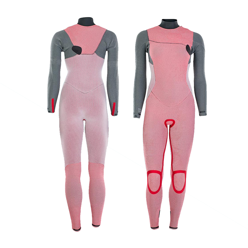 Load image into Gallery viewer, ION Amaze Amp Semidry Wetsuit 3/2 Front Zip - 2021
