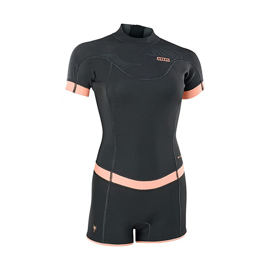 ION Amaze Shorty 2.5 SS Back Zip - 2023