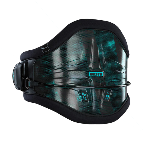 ION Kite Apex Curv 13 - Kitesurfing & Windsurfing Harness - 2020