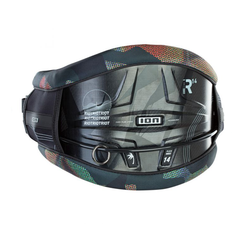 ION Kite Waist Harness Riot Curv 14 - 2022