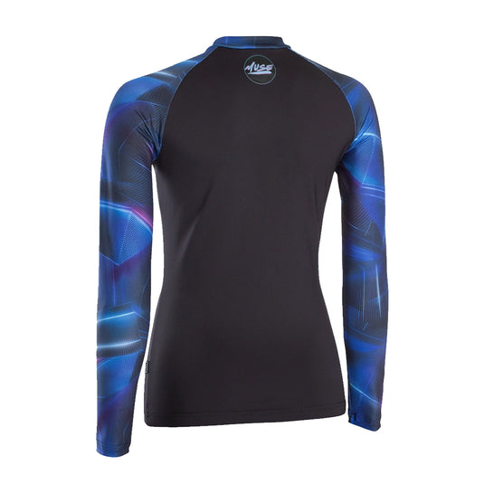 ION Rashguard Women Lizz LS