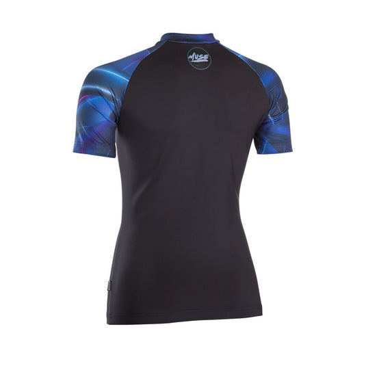 ION Rashguard Women Lizz SS
