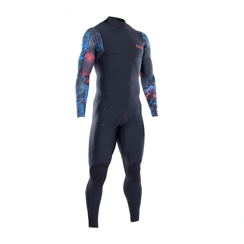 ION Seek Amp Semidry Wetsuit 5/4 Back Zip - 2021