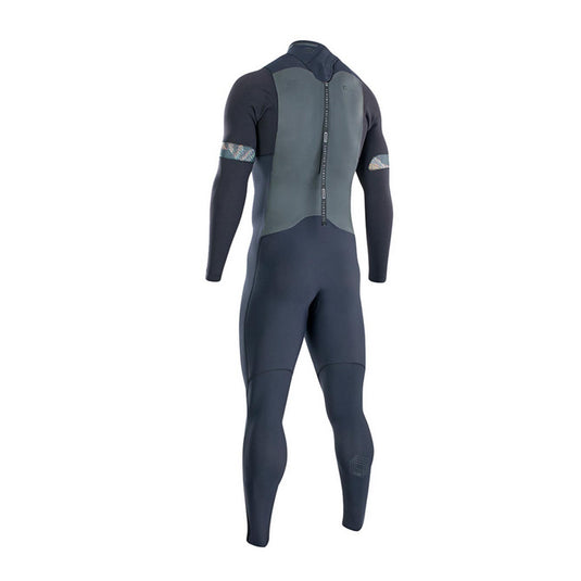 ION Seek Amp 5/4 Wetsuit Back Zip - 2022