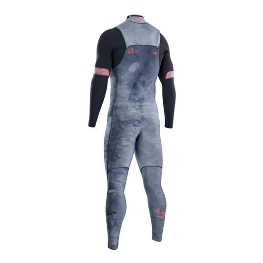 ION Seek Amp 4/3 Wetsuit Front Zip - 2022