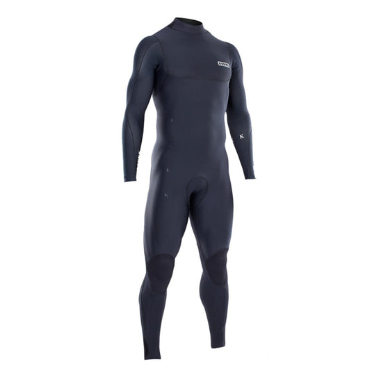 ION Seek Core Semidry Wetsuit 5/4 Back Zip - 2021