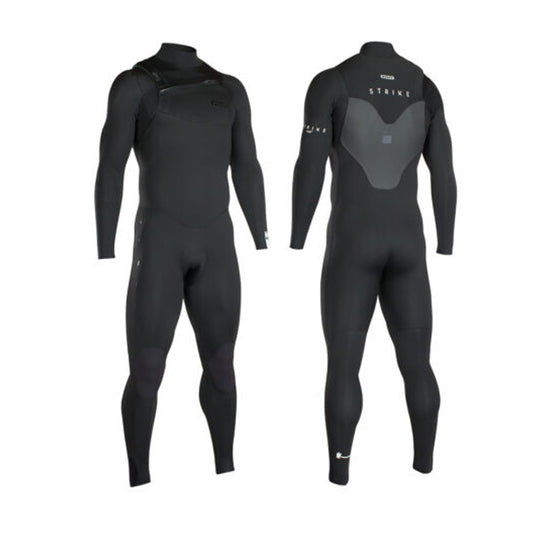 ION Strike Core Steamer Wetsuit SS 3/2 FZ DL - 2020