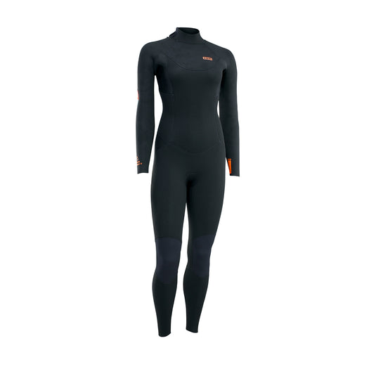 ION Womens Element Semidry Wetsuit 5/4 Back Zip - 2023