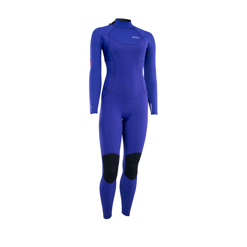 Load image into Gallery viewer, ION Womens Element Semidry Wetsuit 5/4 Back Zip - 2023
