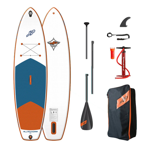 JP AllroundAir SL - Inflatable SUP Package - 2022