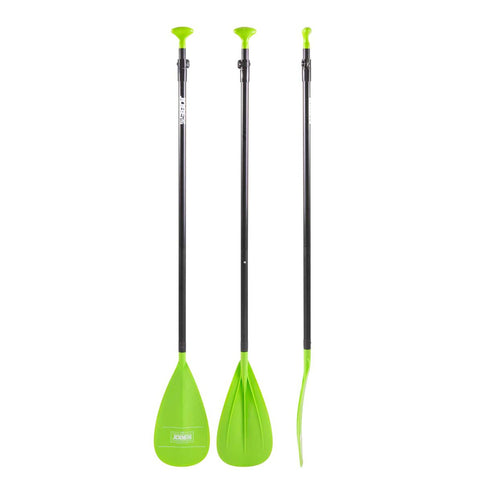 Jobe Aluminium 3 Piece Paddle