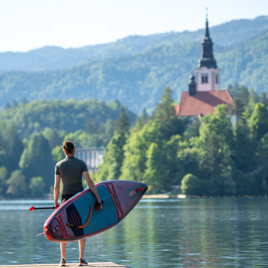 Jobe Neva 12 ft 6 Inflatable Paddleboard Package