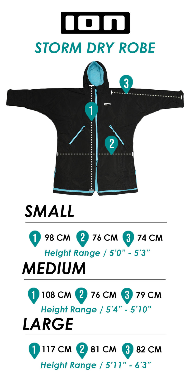Load image into Gallery viewer, ION Water Storm Jacket
