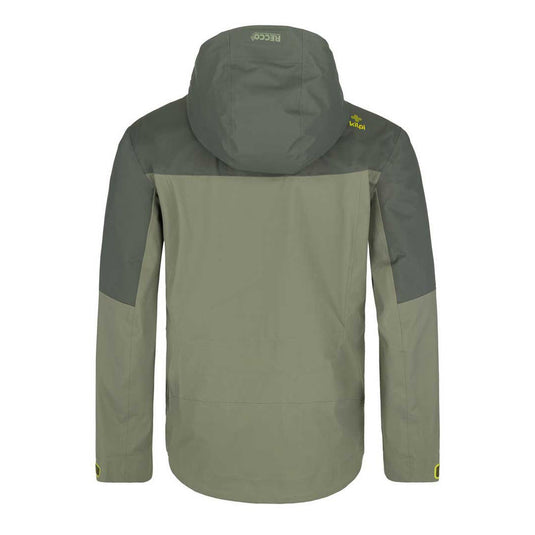 Kilpi Mens Hastar Hardshell Jacket