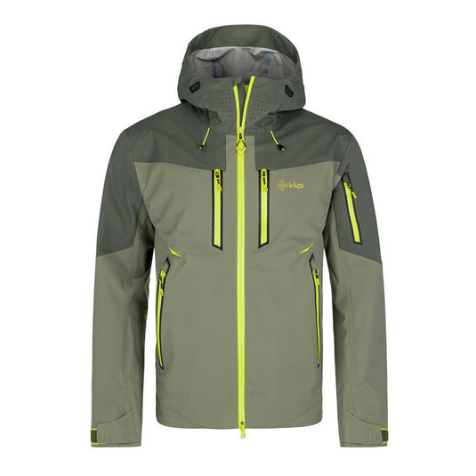 Kilpi Mens Hastar Hardshell Jacket