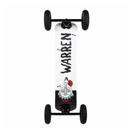 MBS Pro 97 Dylan Warren II Mountain Board