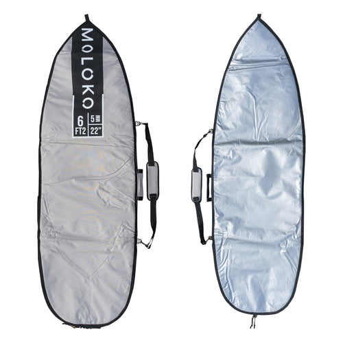 Moloko Day Surfboard Board Bag