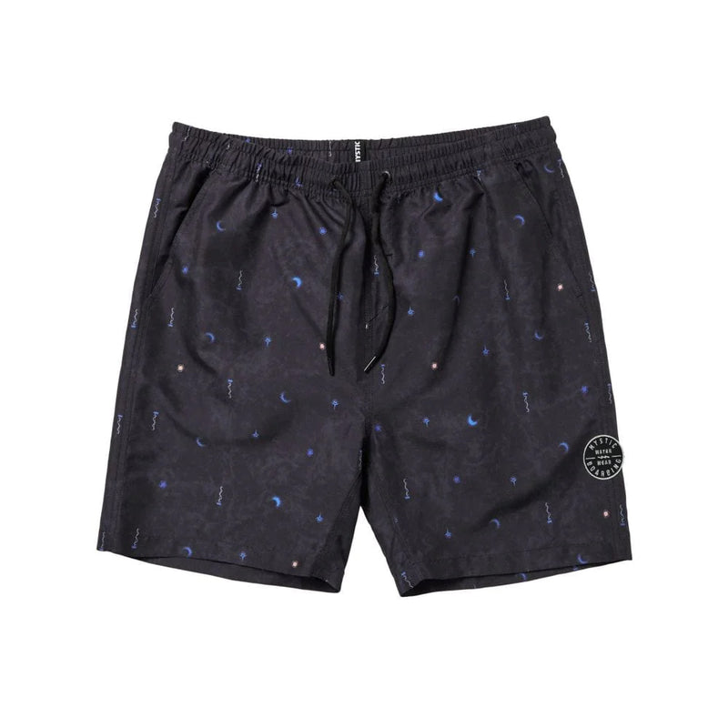 Load image into Gallery viewer, Mystic Artwork Swim Boardshort
