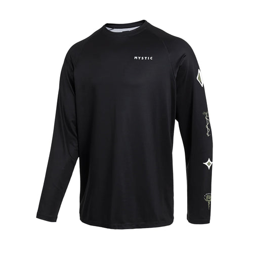 Mystic Bolt LS Rashvest