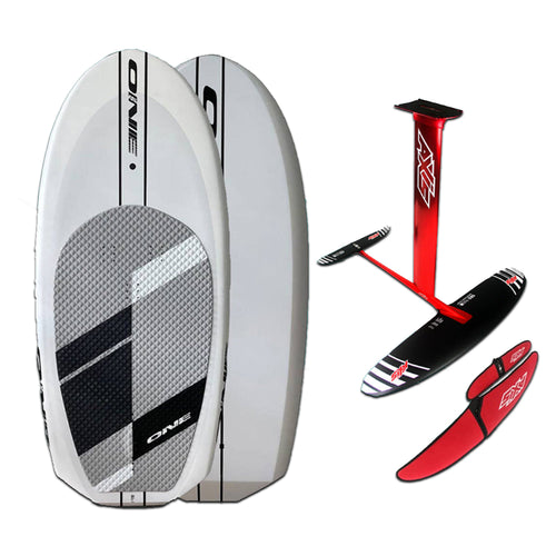 ONE Wind Wing Foil Board + SES Foil Bundle