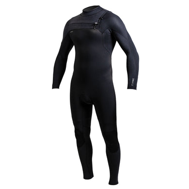 ONeill Hyperfreak 5/4+ Chest Zip Full
