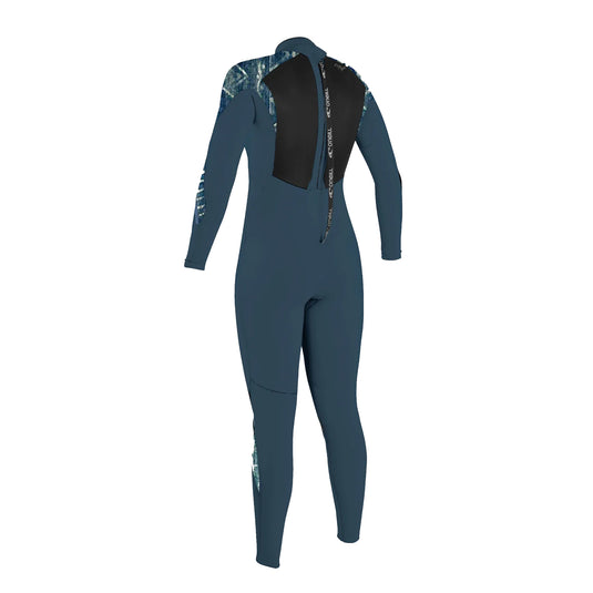 ONeill Womens Epic 5/4 BZ Full Wetsuit