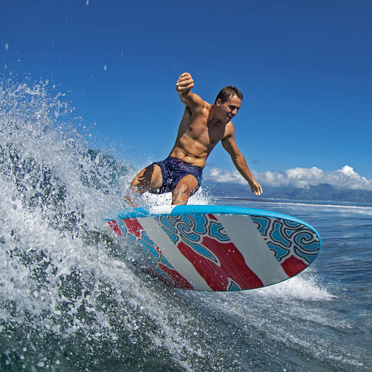 Oxbow 5 ft 6 Chinadog Mini Shortboard Surfboard