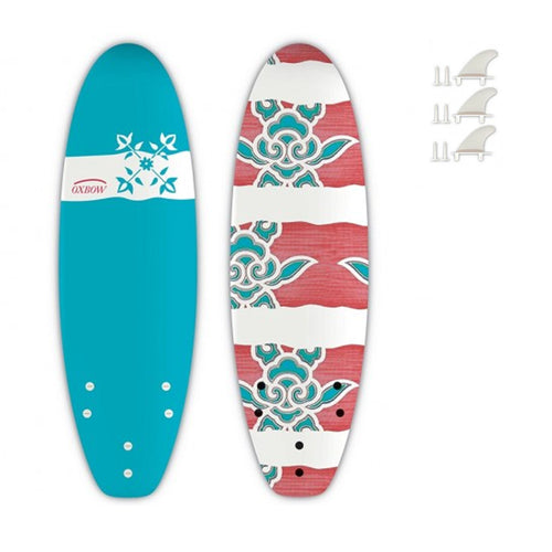 Oxbow 5 ft 6 Chinadog Mini Shortboard Surfboard