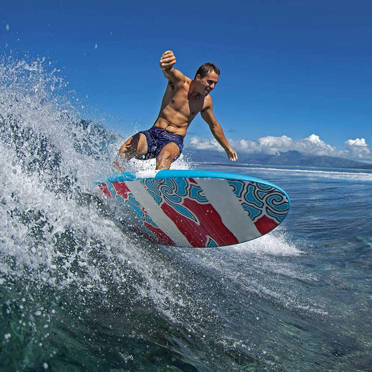 Oxbow 6 ft Chinadog Shortboard Surfboard
