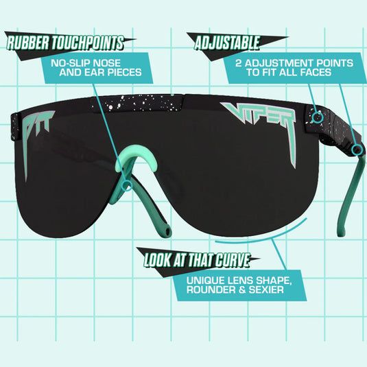 Pit Viper Elipticals