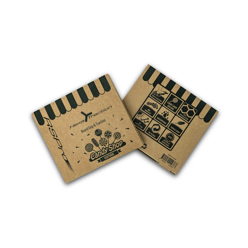 RS Pro Hexatraction Grip -  Candy Shop Edition