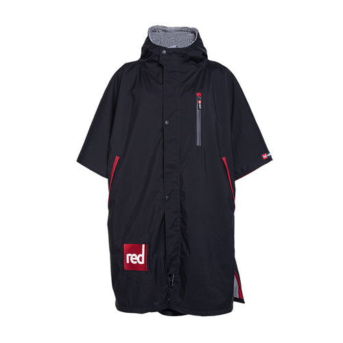 Red Original Pro Change Jacket Shortsleeve