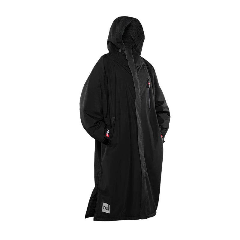 Load image into Gallery viewer, Red Original Pro Change Robe Evo - Long Sleeve
